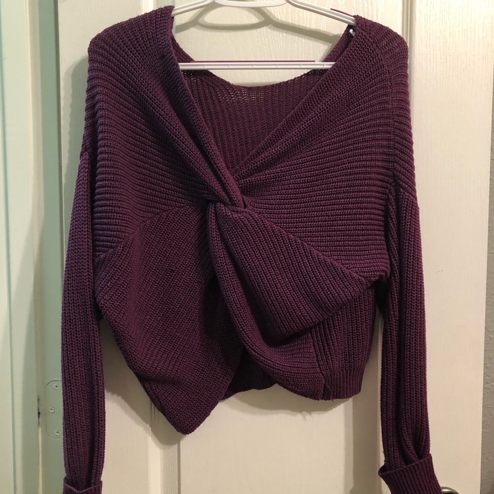Small GB Sweater